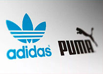 История Adidas и Puma