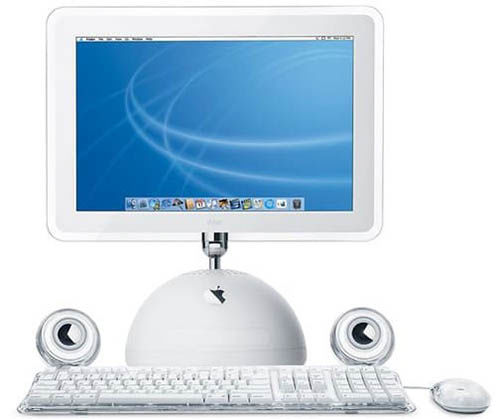 Компьютер Apple iMac G4
