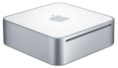 Компьютер Apple Mac mini