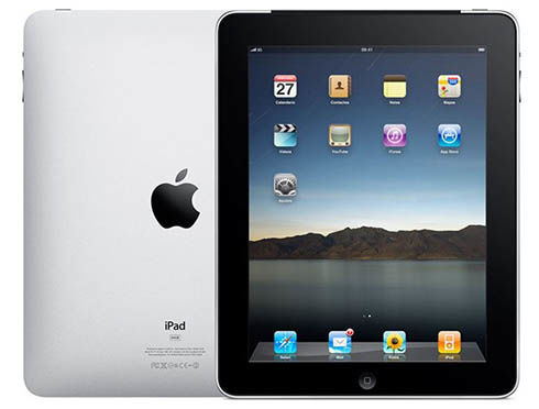 Планшет Apple iPad