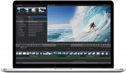 Ноутбук Apple MacBook Pro Retina