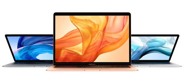 Ноутбуки Apple серии MacBook Air/Pro
