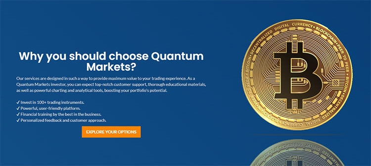 quantummarkets cryptocurrency