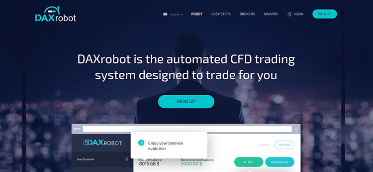 IQoption Robots - Autotrading szoftver