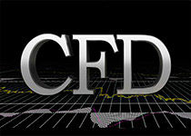 för kontrakt CFD Trading Strategy