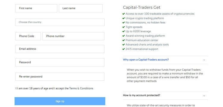 otzyv na Capital Traders 5
