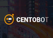 logotipo de centobot