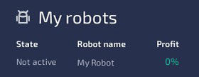 daxrobot my robotte