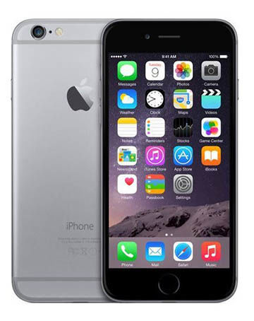 Apple iPhone 6 smartfonu