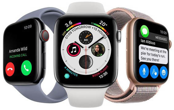 Apple Watch ağıllı saatı