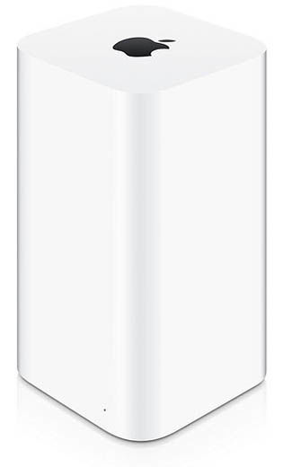 Apple AirPort router