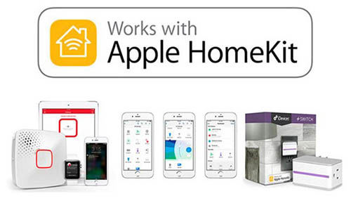 Ağıllı ev Apple Homekit