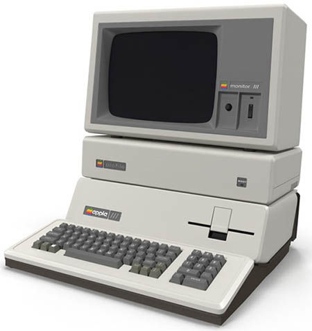 Компьютер Apple 3