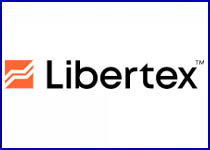 logotip de libertex