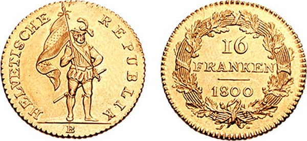 гельветский франк