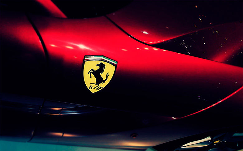 Ferrari-aksjer