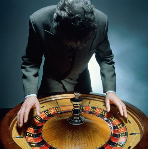 Binær alternativer trading strategi 60 sekunder ligner på roulette