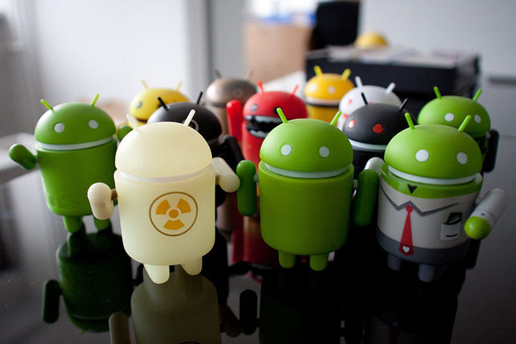 Android robots