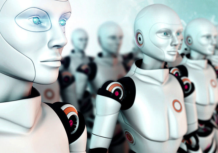a robot értékeléseket keres beruházások internetes projektekbe